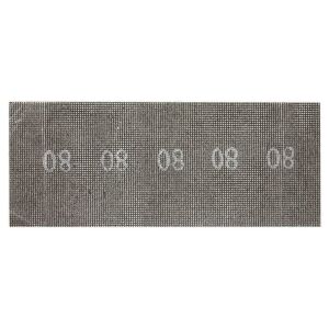 SPARTA 115x280 P180 szemcsés üvegszállas csiszolóháló 10db 137259292 - Kézi csiszoló