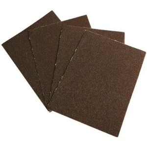 10db P40 Csiszolólap vízálló 240x170 mm BAZ 137259188 - Kézi csiszoló