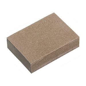 MTX befejező csiszoló szivacs 100x70x25mm, közepes, 3db 137257686 - Kézi csiszoló