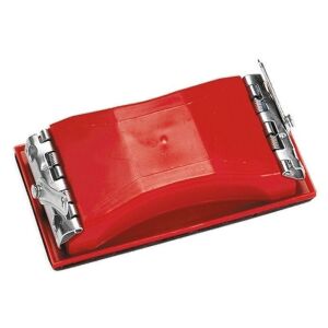 MTX csiszoló tönk 210x105mm csipeszes 137257506 - Kézi csiszoló