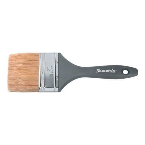 MTX 2.5"63x22mm mázoló ecset természetes szálak "Euro" 137257544