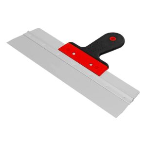 MTX 350mm "MASTER" homlokzati spatulya INOX vékony penge 137256086 - Mtx