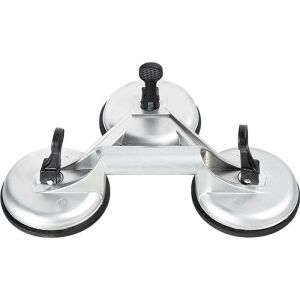 MTX üvegemelő alumínium hármas, 120kg 137258149 - Mtx