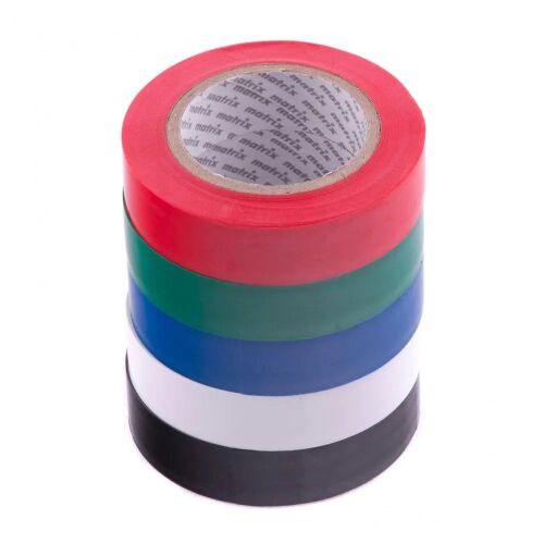 MTX 15mmx10m színes szigetelőszalag 5db 137257449