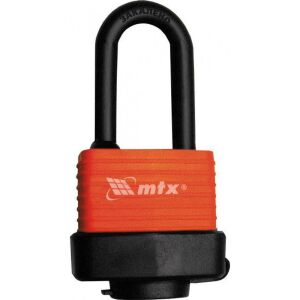 MTX vízálló hosszított biztonsági lakat 50mm