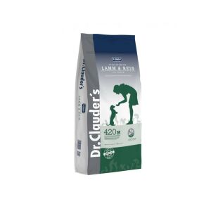 Dr.Clauders Dog High Premium Lamb&rice 15kg 120395415 - Dr.Clauders