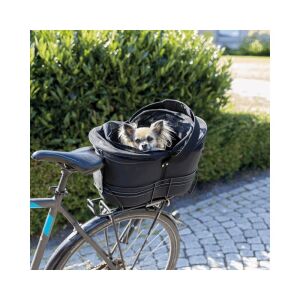 Trixie Kosár keskeny biciklire 29x42x48cm fekete 120395421 - Állattartás