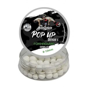 Dunai Horgászok Jakuza Pop up - Fokhagyma 8-10mm 120395430 - PopUp