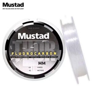 MUSTAD THOR FC LEADER 33YD 60LB C CLEAR 120395571 - Horgászzsinór