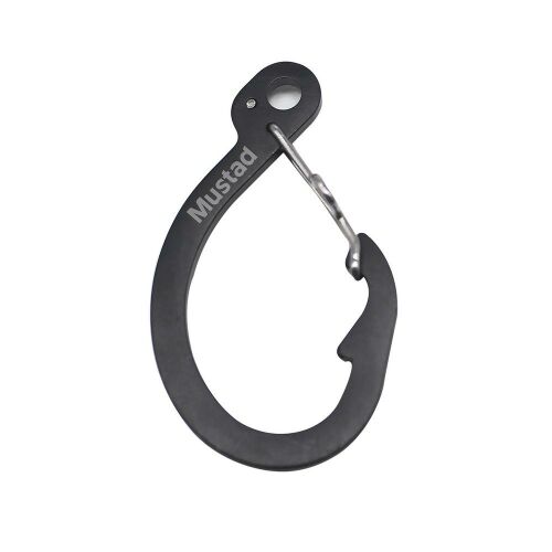 MUSTAD CARABINER ECO(NOT FOR CLIMBING) - BUCKET 48DB/CSOMAG