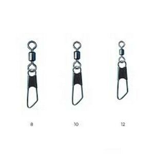 NYTRO CONNEX FEEDER SWIVEL WITH SAFETY SNAP 14 120395602 - NYTRO