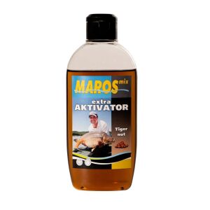 Maros Mix  Extra aktivátor 250ml Tigrismogyoró 120395711 - Etetőanyag aroma