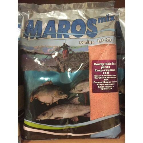 Maros Eco Sajtos piros  3kg