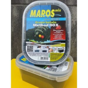 MAROS MIX METHODBOX GREEN BETAIN 500GR ÉDES SZAMÓCA 120395745 - Adalék