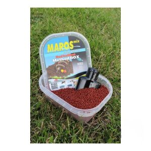 Method box Maros / Red Halibut - Halibut 120395733 - Adalék