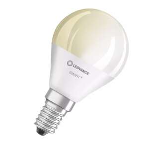 Angled view of Ledvance Smart+ WIFI P40 E14 LED bulb - Ledvance Bulb