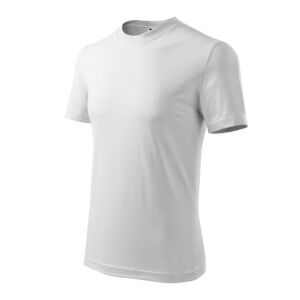 Classic póló unisex fehér 4XL 120397040 - Munkás póló