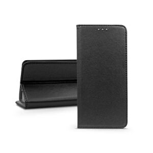 Haffner Smart Magneto čierne flipové puzdro pre Samsung Galaxy A56 5G - OEM Puzdrá na telefóny