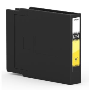 Žltá atramentová kazeta Epson T13X4 - Epson