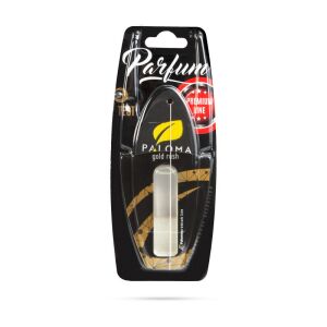 Paloma Gold Rush autu00f3illatosu00edtu00f3, pru00e9mium vonal parfu00fcm - Autóillatosító