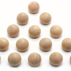 10 bucăți Mânere Sertar Lemn Bile 120419771 - Construcții și renovări