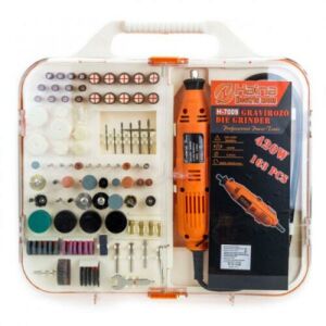Kit Gravura Haina 163 Piese 420W H-7009
