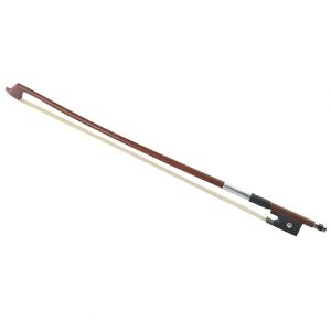 Husľový sláčik 1/4, drevo, syntetické vlákna, hnedý, 55 cm 120422400 - Hudobné nástroje