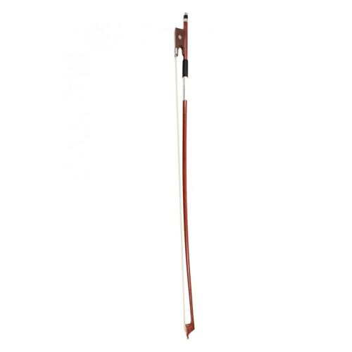 Husľový sláčik 1/2 IdeallStore®, drevo, syntetické vlákna, hnedý, 62 cm 120422416