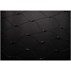 Entac Karácsonyi LED fényháló, 160 melegfehér LED, 2m x 1,5m, IP44 - Fényfüzér