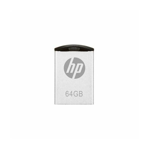 HP v222w 64GB USB 2.0 Ezüst Pendrive
