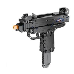 CaDA® C81008W - UZI - Technics-kompatibilis építőjáték - 359 db építőkocka 120422657 - CaDA