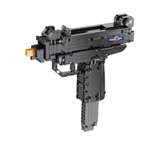 CaDA® C81008W - UZI - Technics-kompatibilis építőjáték - 359 db építőkocka 120422657