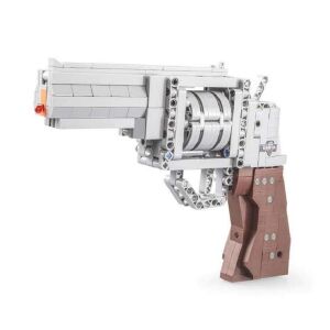 CaDA C81011W Revolver építőjáték, Technics-kompatibilis, 475 darab - CaDA
