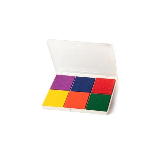 Oktatási játék - Tusiera Rainbow nem mérgező tinta