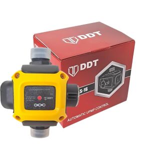 Automata elektronikus nyomáskapcsoló, DDT, LS-16 120427806 - DDT