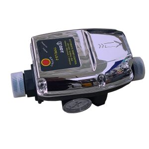 DDT automatikus szivattyúvezérlő, LS-2, 10 bar, nyomáskapcsoló, vízszivattyú, vízellátó rendszer - DDT