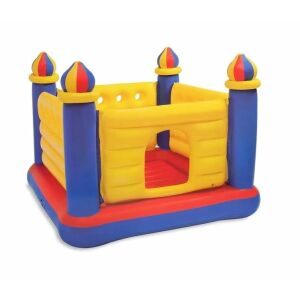 Felfújható trambulin gyerekeknek, 45 kg-os maximális súly, 175x175x135m