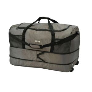 Urban 102L Oliwkowa Rozszerzalna Walizka Na Kółkach - Torba podróżna