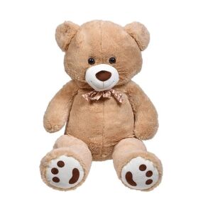 Teddy mackó, masnival, 55x58x100 cm, 55x58x100 cm