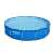 Bestway Steel Pro 3.96m round above ground pool with blue liner
