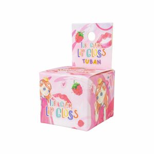 TUBI GLAM ajakápoló, málna