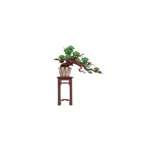 Puzzle 3D, sosna Bonsai, RolIfe, 115 elementów