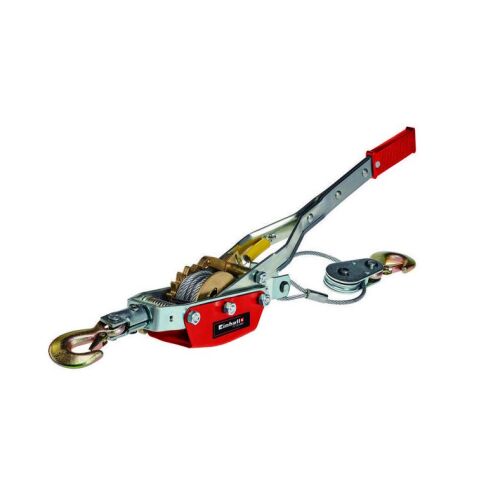 Einhell TC-LW 2000 karos kézi csörlő (max 2000kg) kézi csörlő (2260150) (e2260150) 120908842