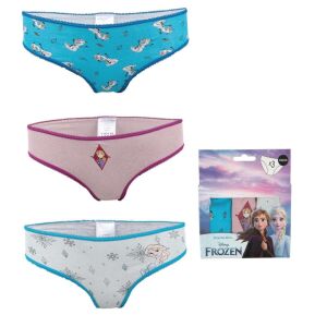 Disney Frozen 3er-Pack Mädchen Unterwäsche, Größen 7-8 Jahre - Babys & Toddler