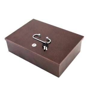 Pénzes kazetta hordozható 21,5 x 8,5 x 18 közepes 3490502