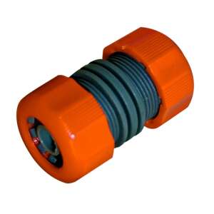 1/2 inch hose connector, orange, 380936 - Hose Connector