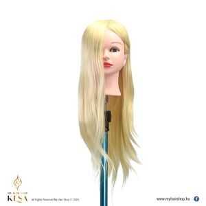 EISA Proteines modellező fodrász babafej 120454558 - Fodrász babafej