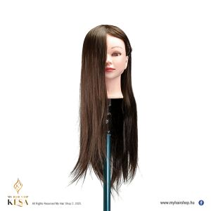 ELINOR Proteines gyakorló női  babafej 120454561 - Fodrász babafej