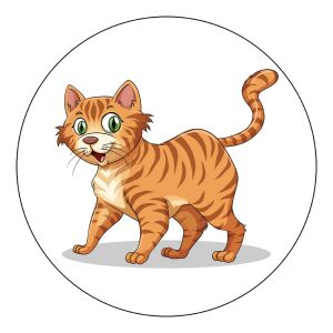 Vasalható Ovis jel csomag Cica mintával 120454951 - Ovis jel