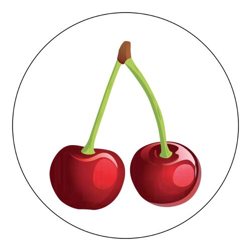 Vasalható Ovis jel csomag Cseresznye mintával 120454952